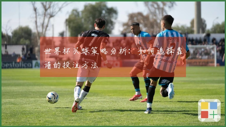 世界杯买球策略分析：如何选择靠谱的投注方法