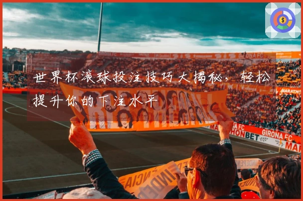 世界杯滚球投注技巧大揭秘，轻松提升你的下注水平