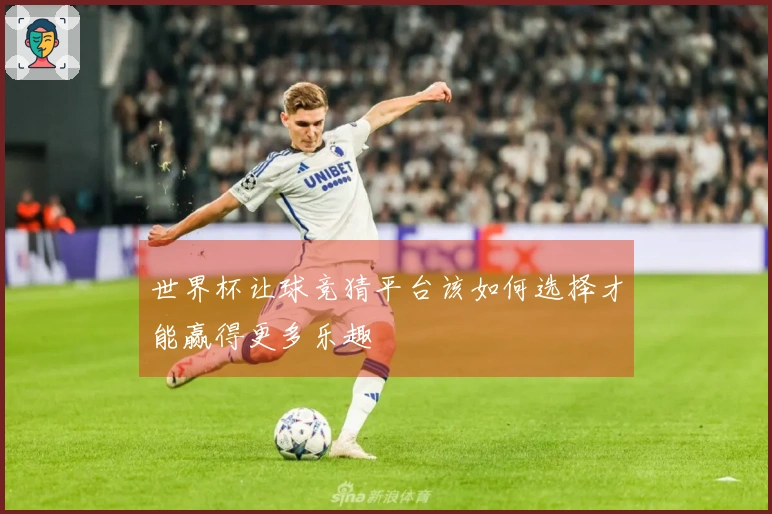 世界杯让球竞猜平台该如何选择才能赢得更多乐趣