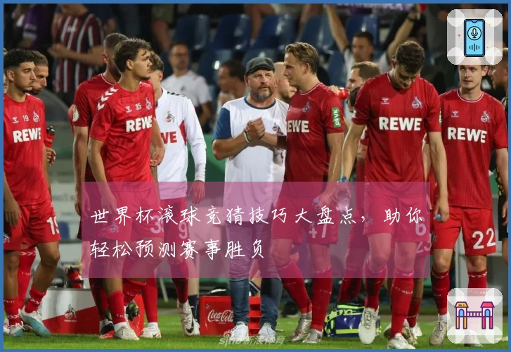 世界杯滚球竞猜技巧大盘点，助你轻松预测赛事胜负